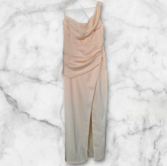 Rachel Gilbert Duke Gown. Read Description - Picture 3 of 6